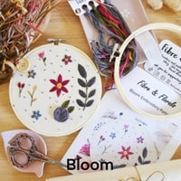 Image 2 of Market DIY embroidery kits - ready to be sent!