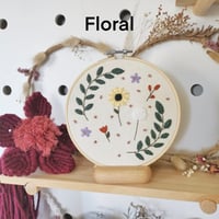 Image 3 of Market DIY embroidery kits - ready to be sent!