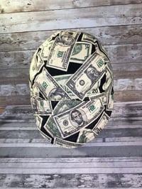 Image 2 of Welding Cap - 4 Panel with NO Band - Sewing Pattern - PDF Download