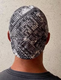 Image 4 of Welding Cap - 4 Panel with NO Band - Sewing Pattern - PDF Download