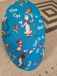 Image 5 of Welding Cap - 4 Panel with NO Band - Sewing Pattern - PDF Download