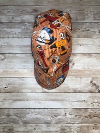 Image 6 of Welding Cap - 4 Panel with NO Band - Sewing Pattern - PDF Download