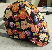 Image 8 of Welding Cap - 4 Panel with NO Band - Sewing Pattern - PDF Download