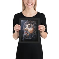 Image 1 of Tetelestai Framed Poster