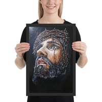 Image 3 of Tetelestai Framed Poster