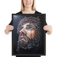 Image 4 of Tetelestai Framed Poster