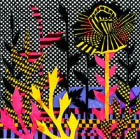 Image 2 of Calico Garden (Golden Mum)