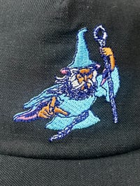 Image 2 of Wizards Skull Cap