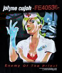 Image 3 of JOJO - JOLYNE CUJOH ENEMY OF THE PRIEST (BLACK) 