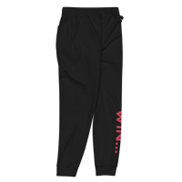 Image 3 of RACER RED JOGGERS 