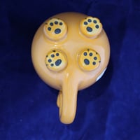 Image 4 of Silly Jack-O-Lantern Kitty