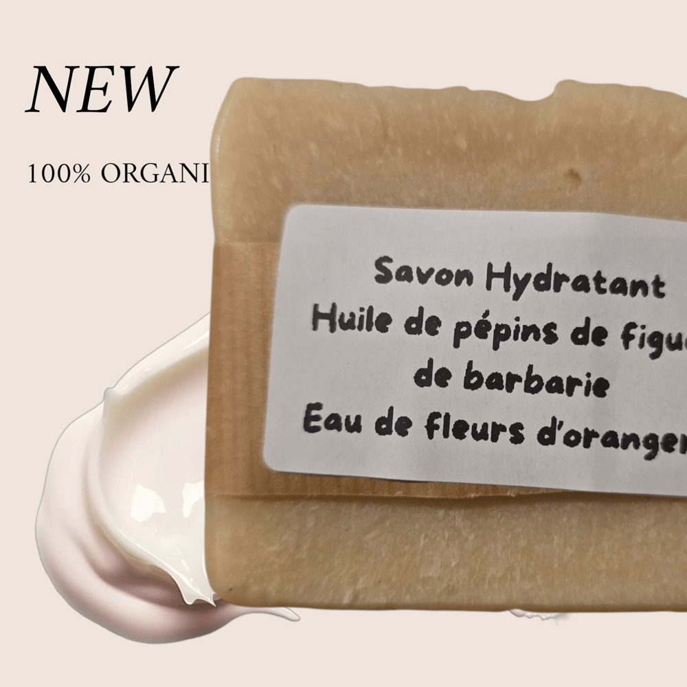 Savon Hydratant
