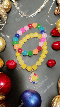 Image 8 of ANA826232 - Kids Glass Bracelet Sets