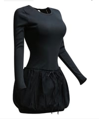 Image 2 of EL coded dress