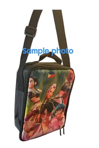 Image 1 of K-POP LUNCH BAG-1pc