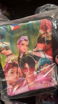 Image 5 of K-POP LUNCH BAG-1pc
