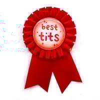 Image 1 of Best Tits Rosette