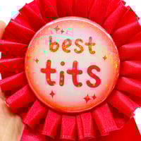 Image 2 of Best Tits Rosette