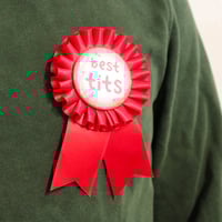 Image 5 of Best Tits Rosette