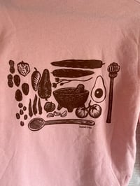Image 4 of Mocajete Hoodie (pink)