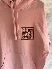 Image 5 of Mocajete Hoodie (pink)
