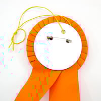 Image 2 of Never Even Opened ChatGPT Rosette