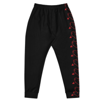 Image 1 of FALLING HEARTS JOGGERS