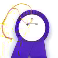 Image 3 of Certified Clown Rosette