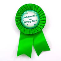 Image 1 of Undiagnosed But Pretty Sure Rosette