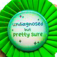 Image 3 of Undiagnosed But Pretty Sure Rosette