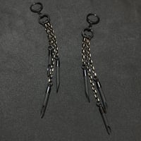 Image 1 of SHIMMER | 3Point Earrings