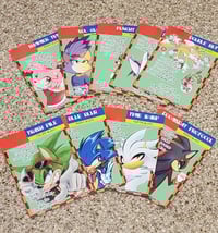 Gotta Go Fast - Cocktail Recipe Collection 