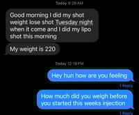 Image 5 of Weight loss shot