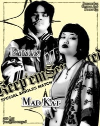 Image 2 of [TICKETS] KEEP 'EM SEPARATED