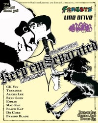 Image 1 of [TICKETS] KEEP 'EM SEPARATED