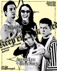 Image 3 of [TICKETS] KEEP 'EM SEPARATED