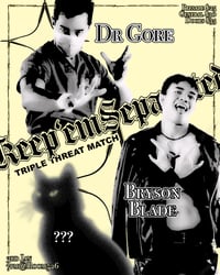 Image 4 of [TICKETS] KEEP 'EM SEPARATED