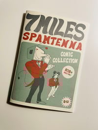 Image 4 of Spamtenna Comic Zine