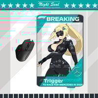 Image 4 of WAIFUS x AMG / TCG Mouse Pads