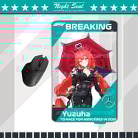 Image 5 of WAIFUS x AMG / TCG Mouse Pads