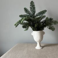 Image 1 of SALE Cream And White Cup