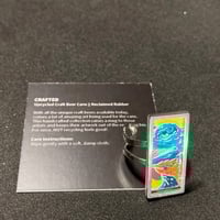 Image 4 of CRAFTED | Figueroa Mountain Stainless Steel Adjustable Ring