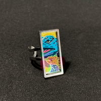 Image 5 of CRAFTED | Figueroa Mountain Stainless Steel Adjustable Ring