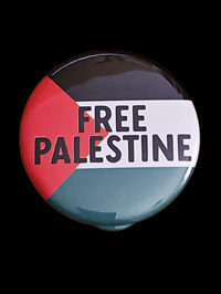Image 3 of Free Palestine Magnet