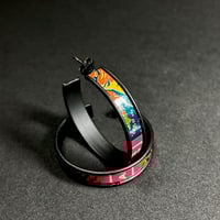 Image 1 of CRAFTED | Figueroa Mountain Hoop Earrings