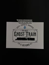 Image 2 of Washi Tape - Black and White Ornamental