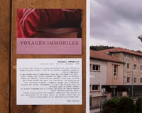 Image 3 of Voyages Immobiles — Limited Edition Fine Art Print