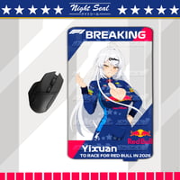 Image 5 of WAIFUS x RED BULL / TCG Mouse Pads