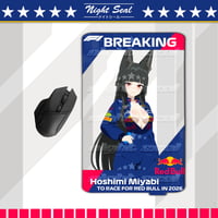 Image 1 of WAIFUS x RED BULL / TCG Mouse Pads