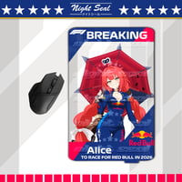 Image 6 of WAIFUS x RED BULL / TCG Mouse Pads